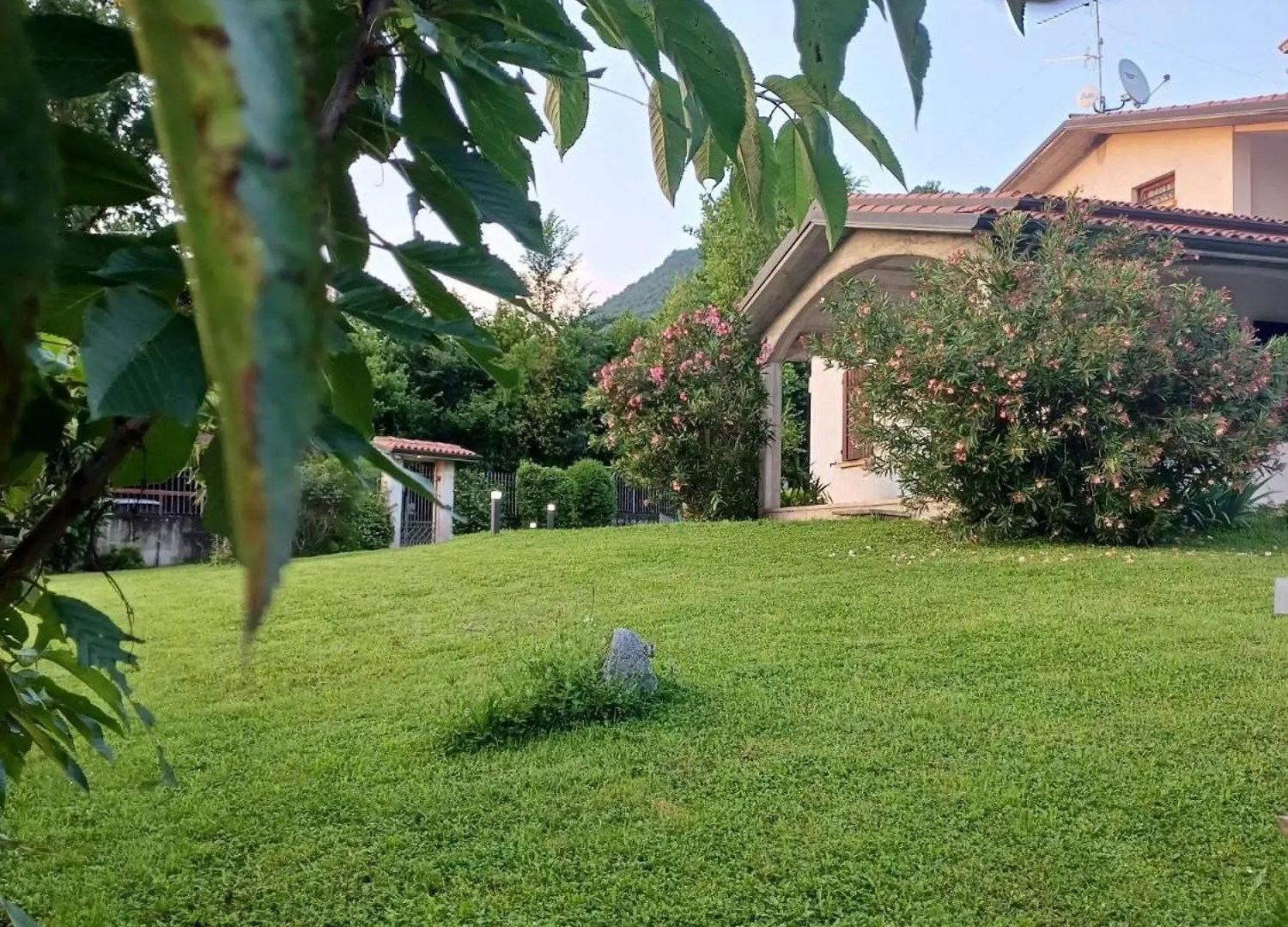 Casa Daniele Apartamento Villanuova sul clisi Itália