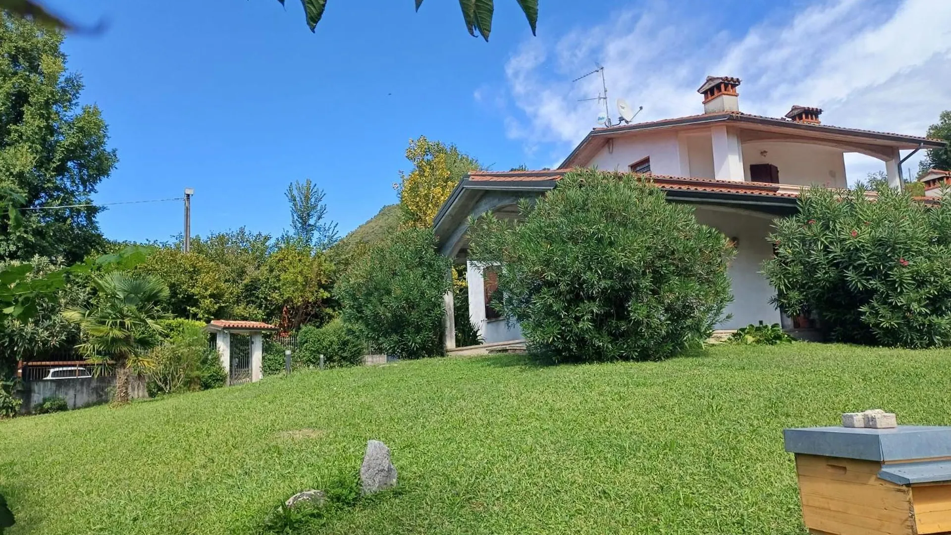 Casa Daniele Apartamento Villanuova sul clisi