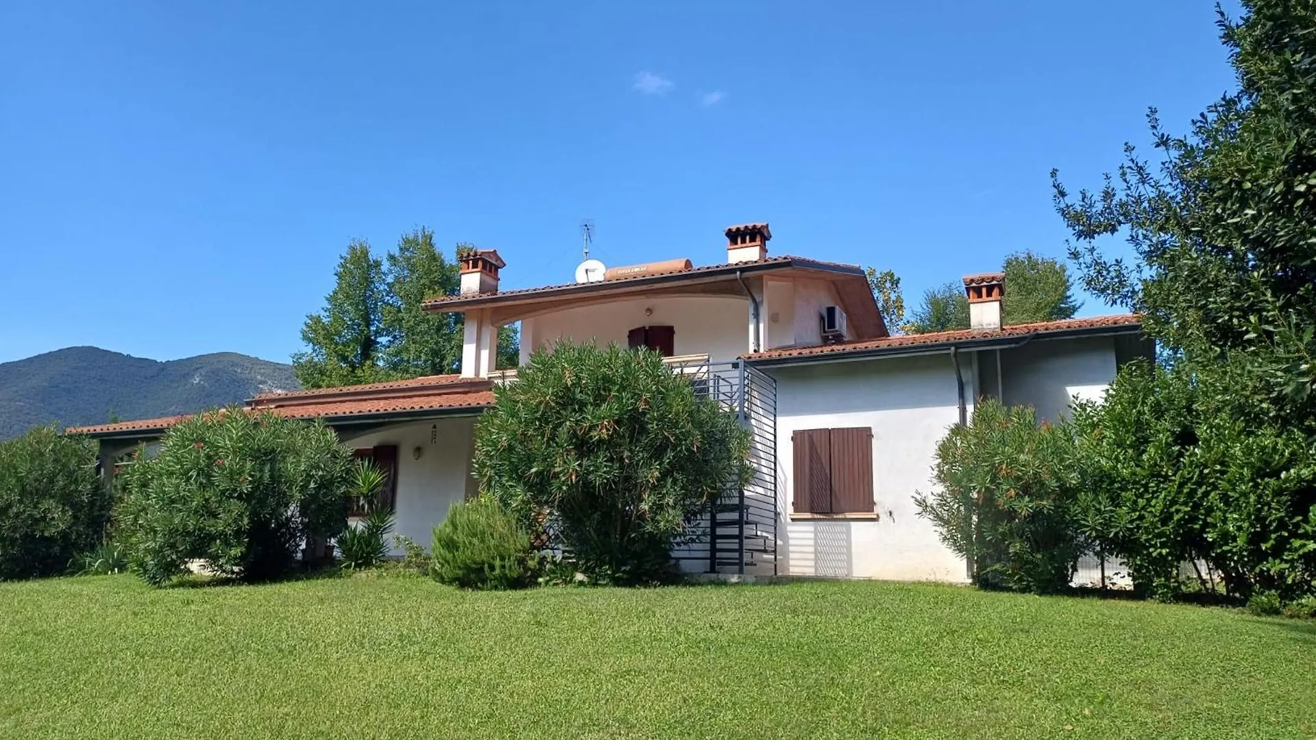Casa Daniele Apartamento Villanuova sul clisi