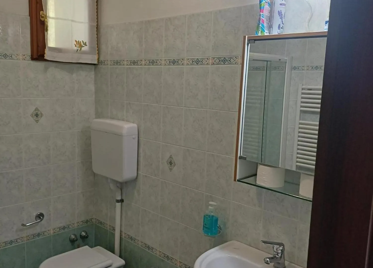 Casa Daniele Apartamento Villanuova sul clisi