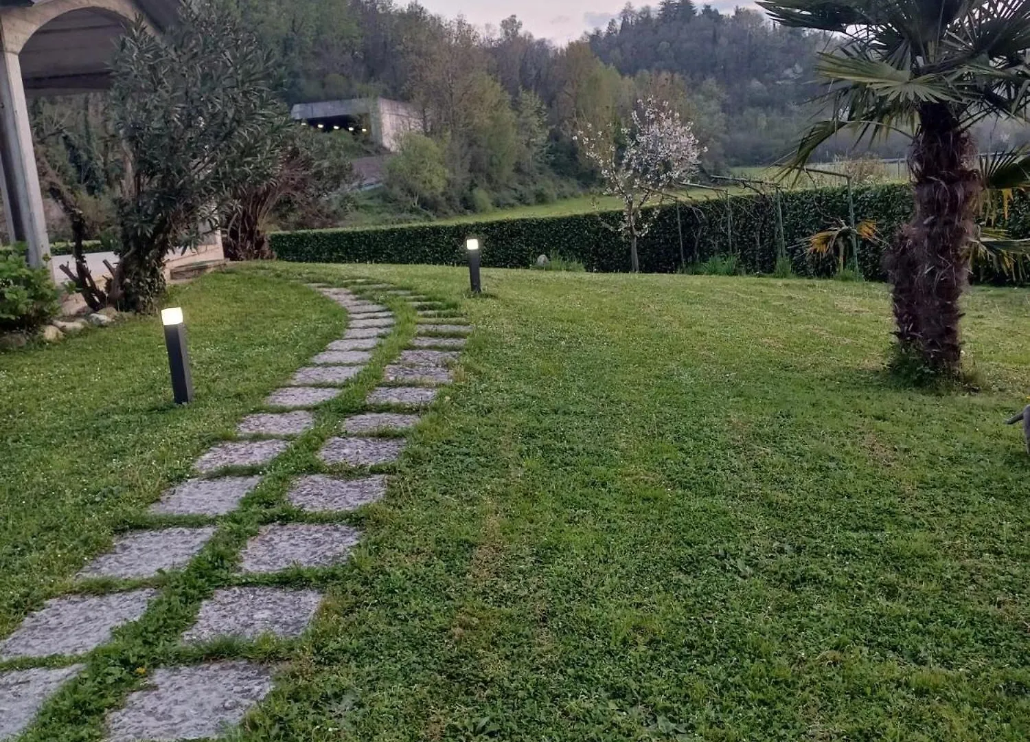 Casa Daniele Apartamento Villanuova sul clisi
