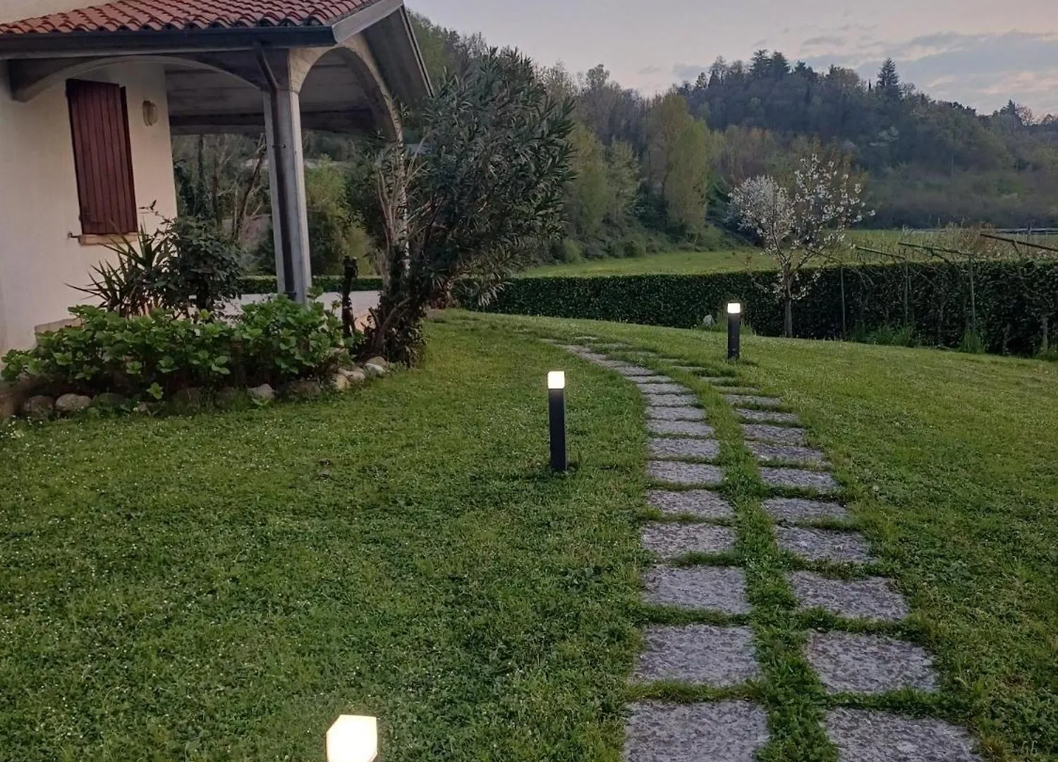Casa Daniele Apartamento Villanuova sul clisi