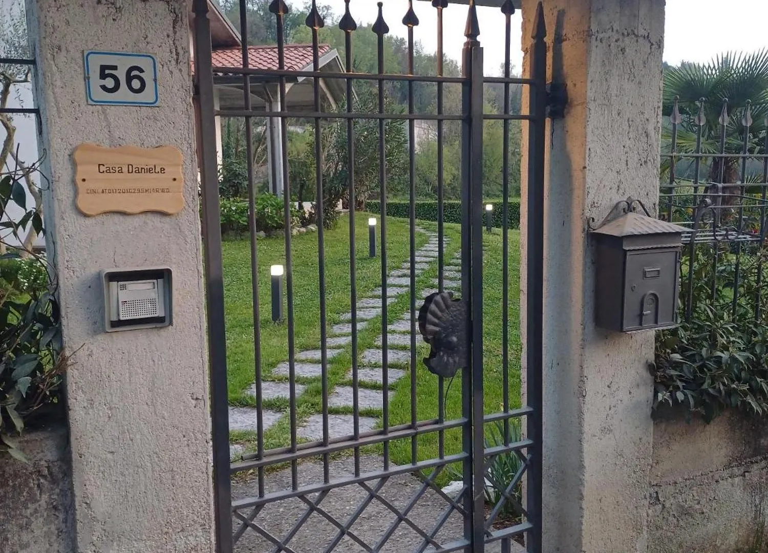 Casa Daniele Apartamento Villanuova sul clisi 0*,  Itália
